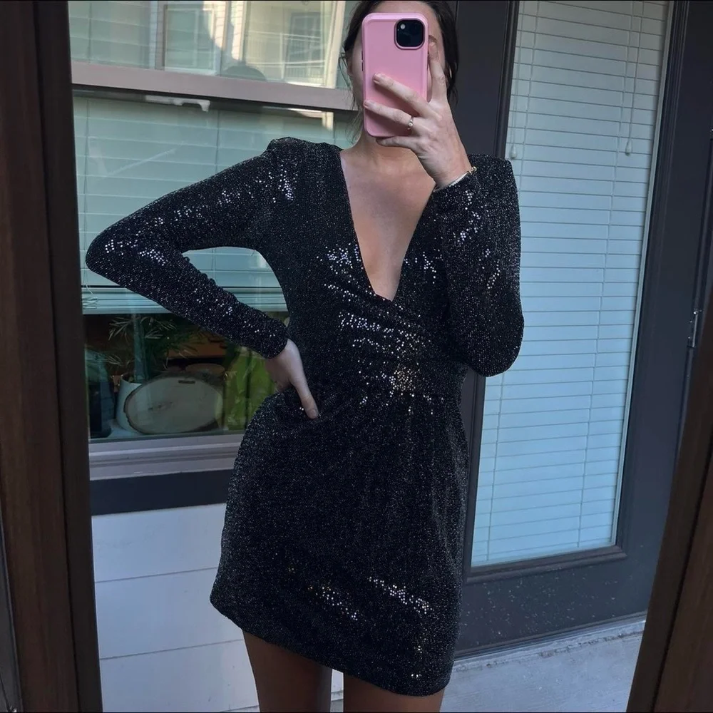 Ramy brook dress - Picture 2 of 4